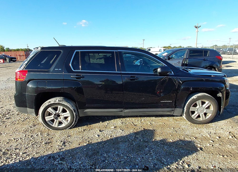 2015 GMC TERRAIN SLE-1 VIN: 2GKALMEK0F6408676