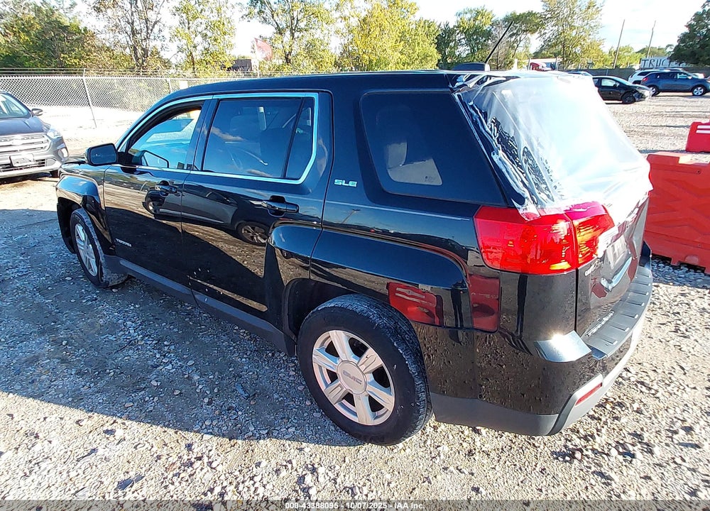 2015 GMC TERRAIN SLE-1 VIN: 2GKALMEK0F6408676