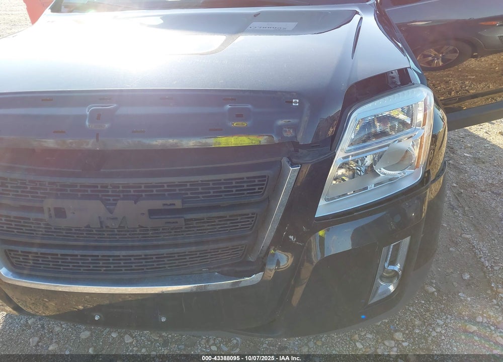 2015 GMC TERRAIN SLE-1 VIN: 2GKALMEK0F6408676