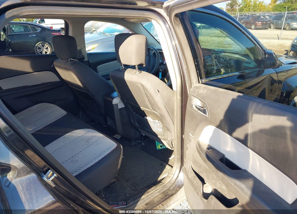2015 GMC TERRAIN SLE-1 VIN: 2GKALMEK0F6408676