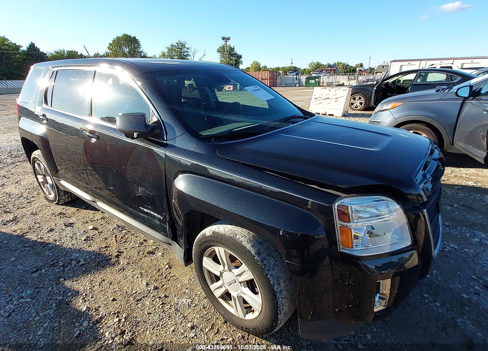 2015 GMC TERRAIN SLE-1 VIN: 2GKALMEK0F6408676