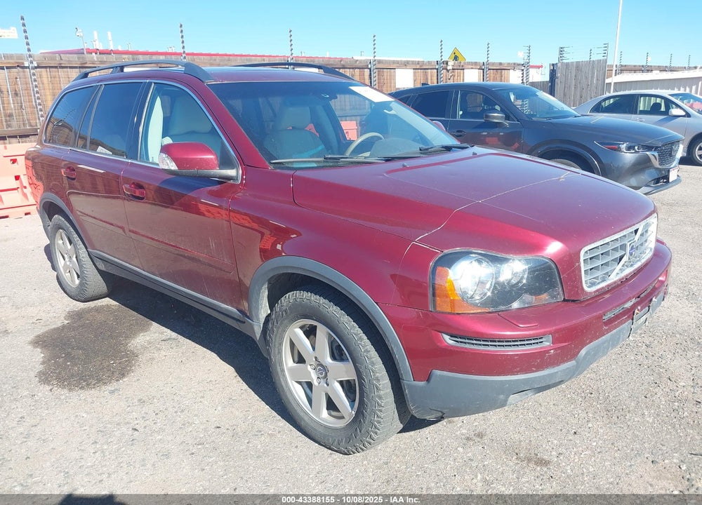 2007 VOLVO XC90 3.2 VIN: YV4CZ982071344376