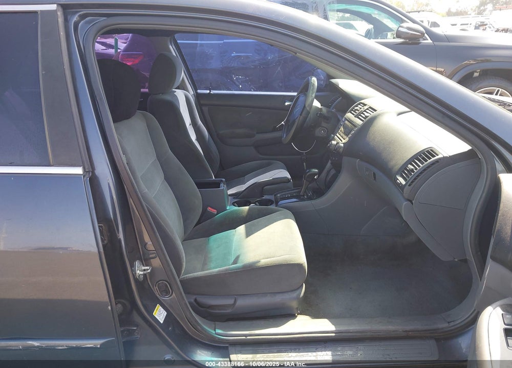 2006 HONDA ACCORD VIN: 1HGCM56346A113454