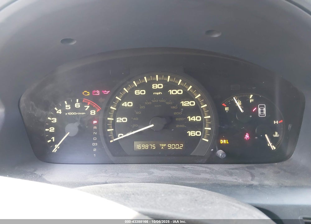 2006 HONDA ACCORD VIN: 1HGCM56346A113454
