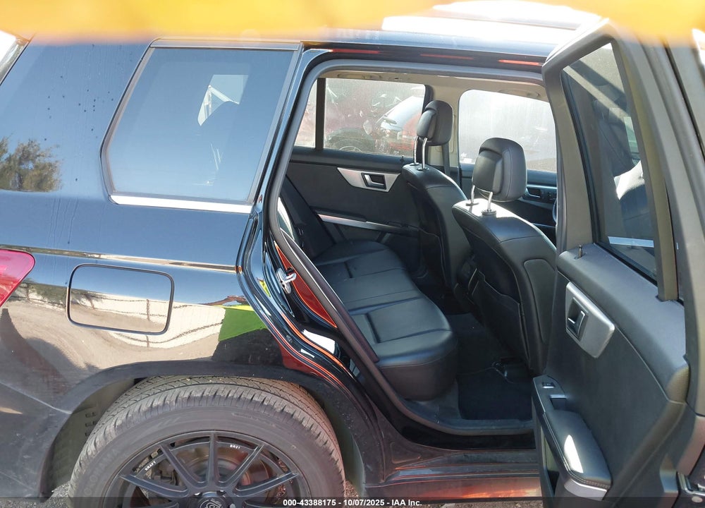 2014 MERCEDES-BENZ GLK 350 VIN: WDCGG5HB0EG311711
