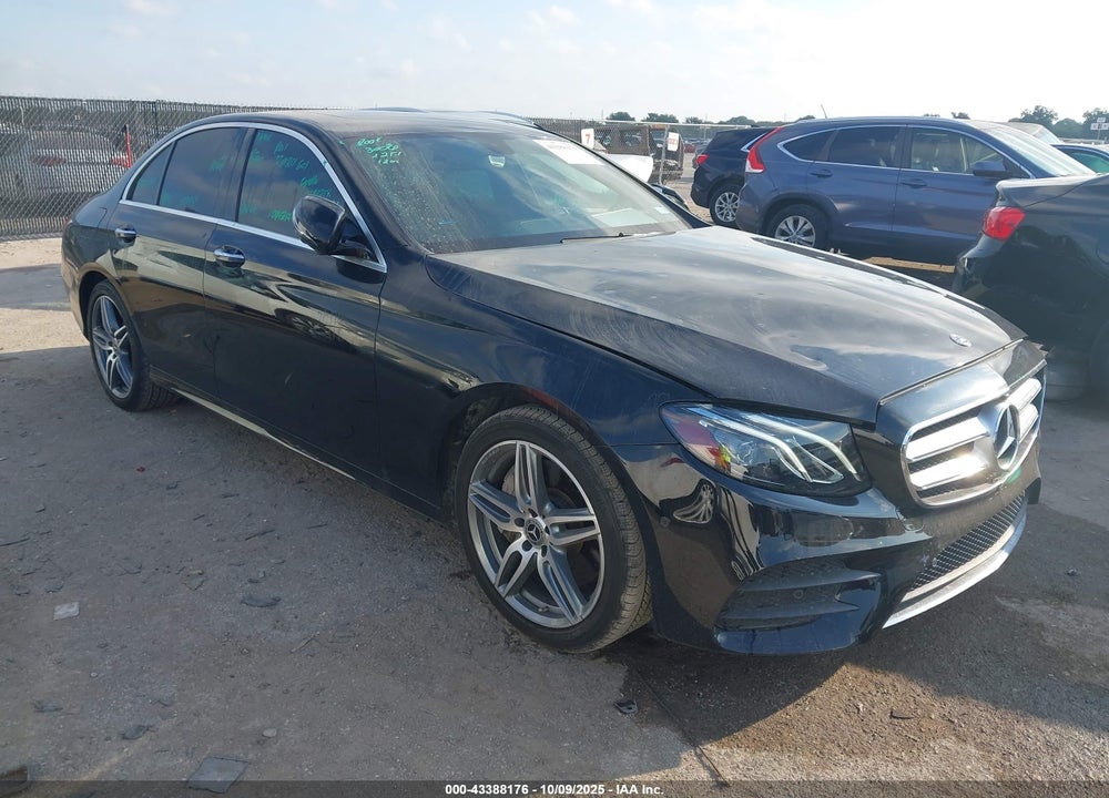 2019 MERCEDES-BENZ E 300 VIN: WDDZF4JB2KA592940