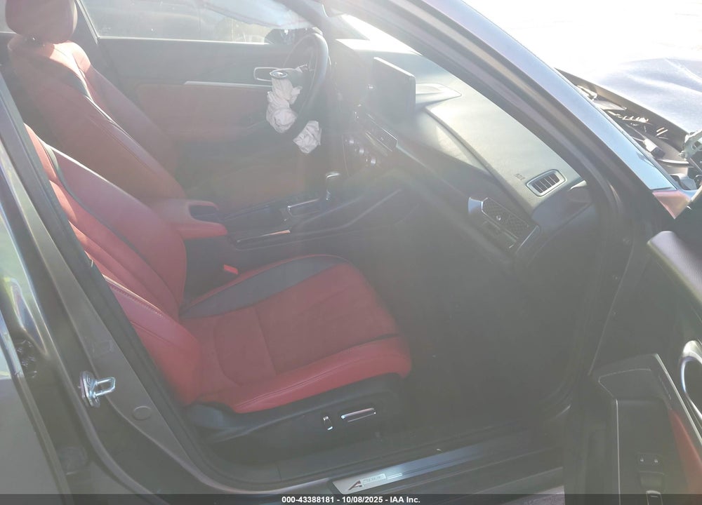 2023 ACURA INTEGRA A-SPEC TECHNOLOGY VIN: 19UDE4H60PA014702