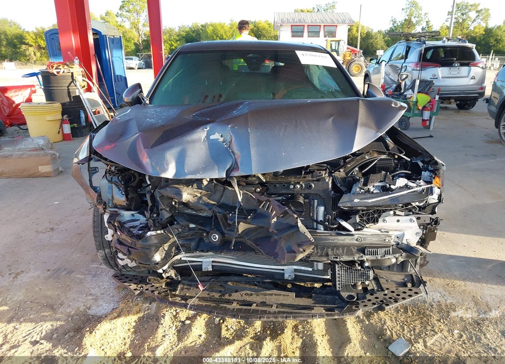 2023 ACURA INTEGRA A-SPEC TECHNOLOGY VIN: 19UDE4H60PA014702