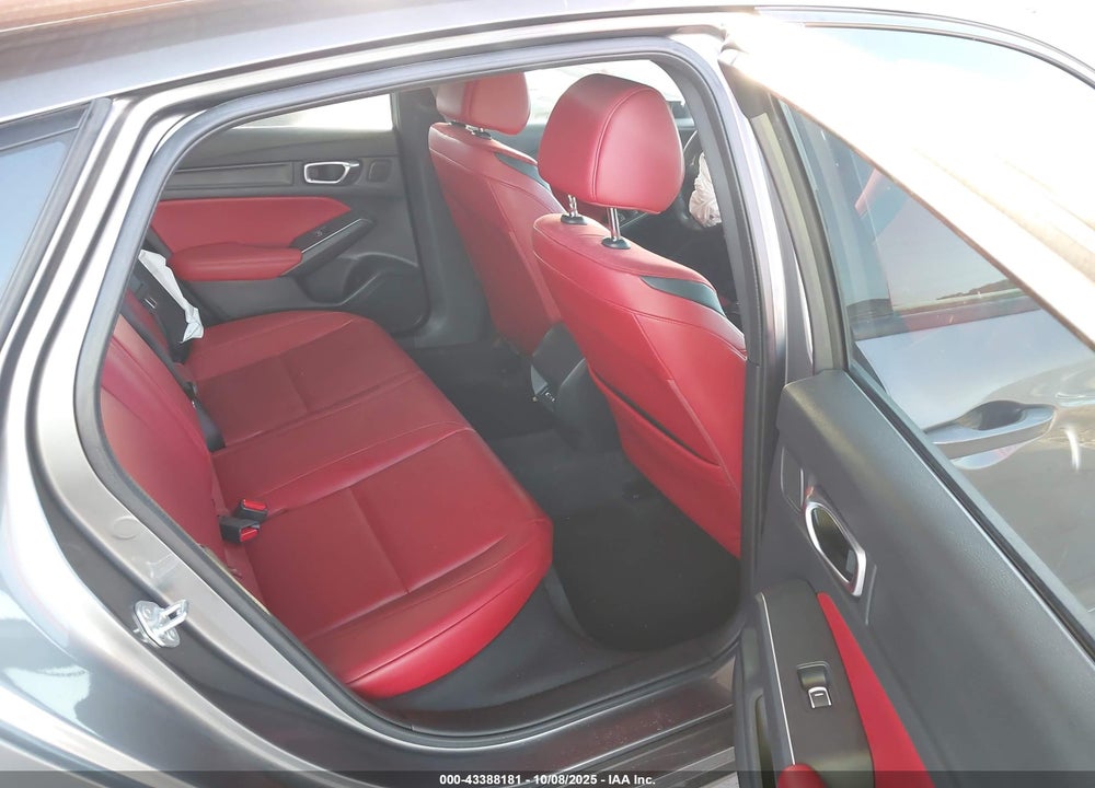 2023 ACURA INTEGRA A-SPEC TECHNOLOGY VIN: 19UDE4H60PA014702