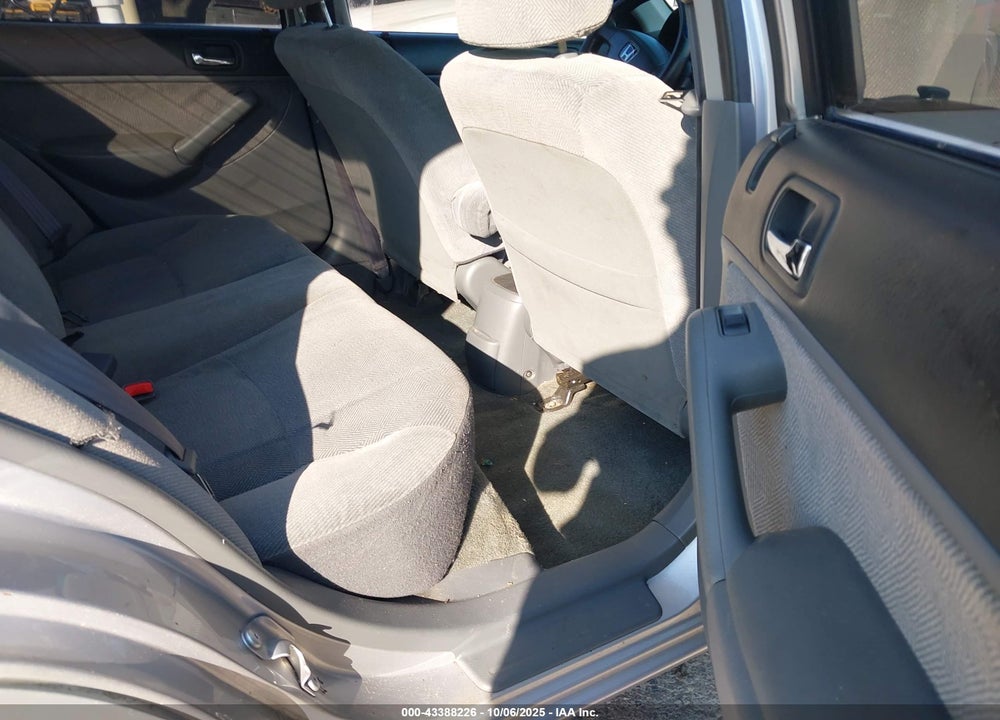 2002 HONDA CIVIC EX VIN: 1HGES267X2L017746
