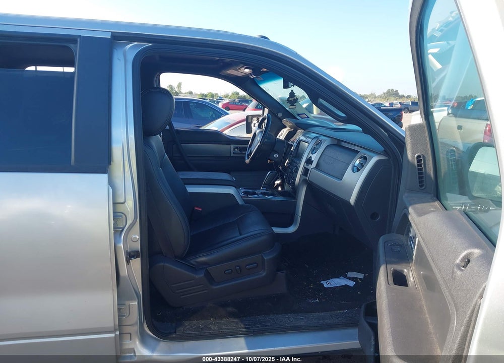 2014 FORD F-150 FX4 VIN: 1FTFW1ET5EFC49903