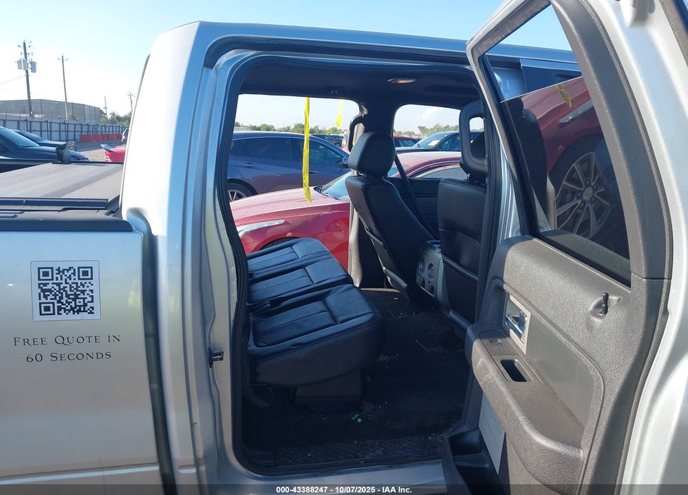 2014 FORD F-150 FX4 VIN: 1FTFW1ET5EFC49903