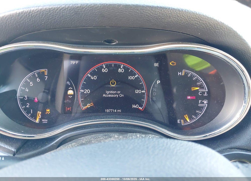 2014 JEEP GRAND CHEROKEE VIN: 1C4RJFBG9EC316651
