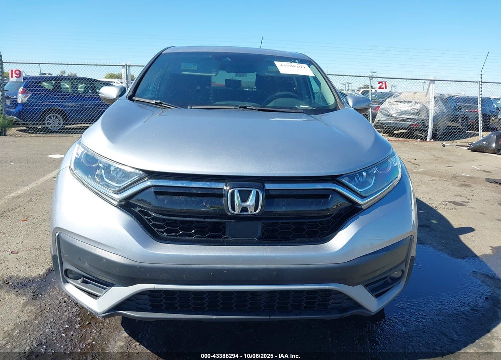 2020 HONDA CR-V 2WD EX VIN: 7FARW1H58LE023130