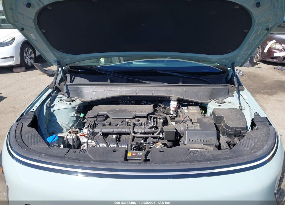 2024 HYUNDAI KONA VIN: KM8HB3AB5RU166059