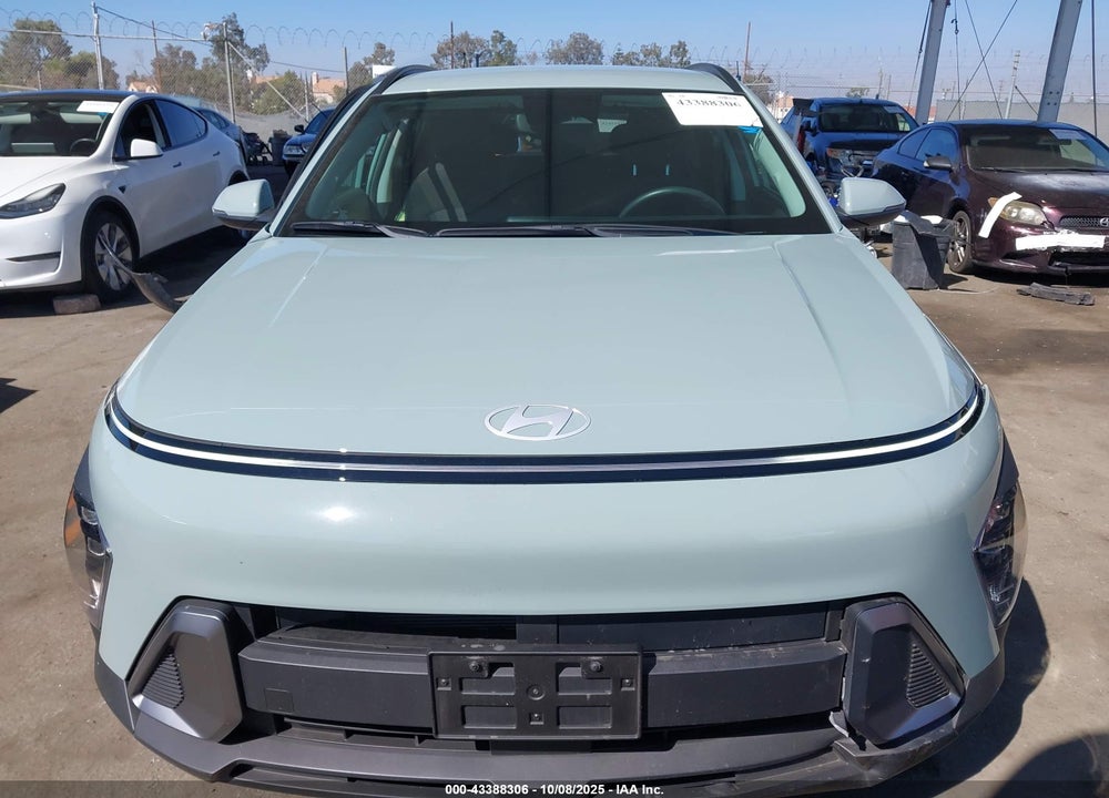 2024 HYUNDAI KONA VIN: KM8HB3AB5RU166059