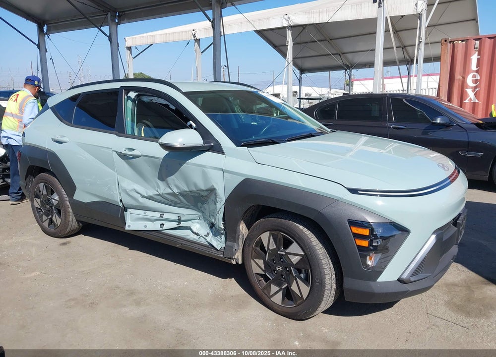 2024 HYUNDAI KONA VIN: KM8HB3AB5RU166059