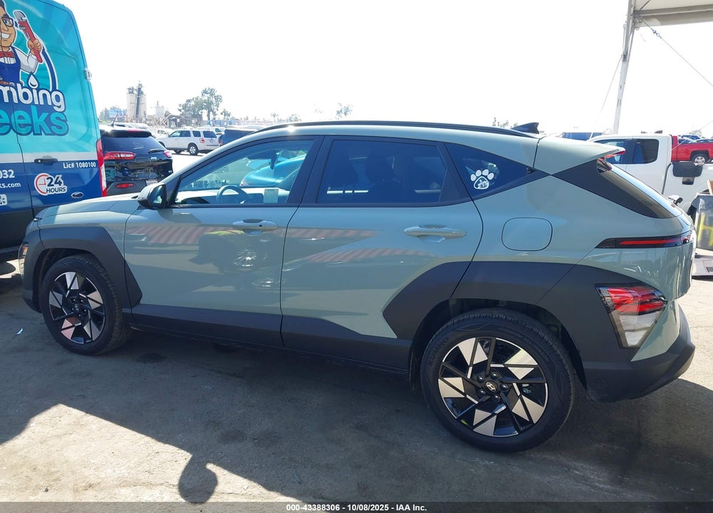 2024 HYUNDAI KONA VIN: KM8HB3AB5RU166059