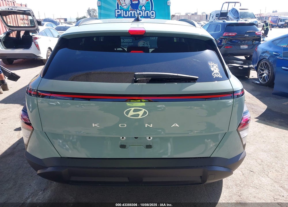 2024 HYUNDAI KONA VIN: KM8HB3AB5RU166059