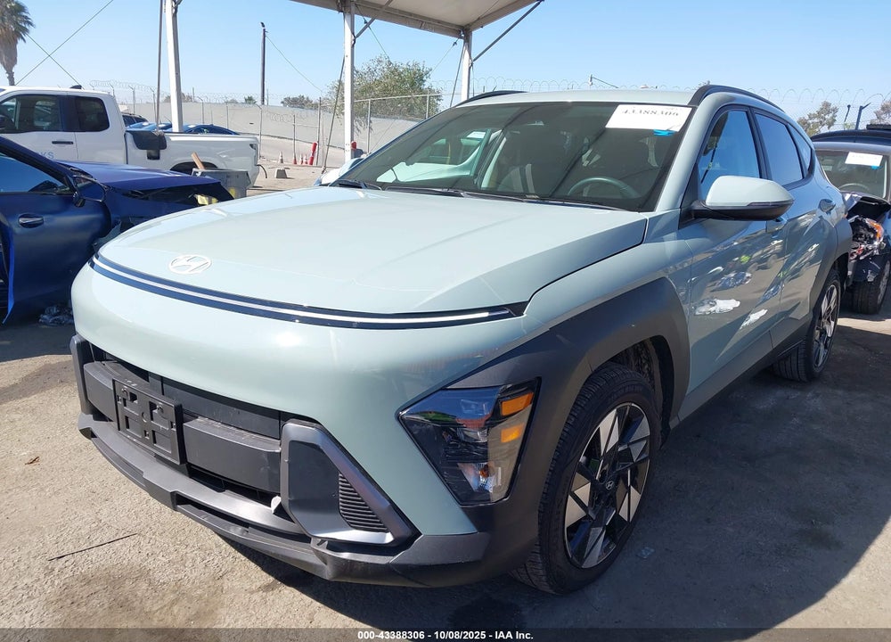 2024 HYUNDAI KONA VIN: KM8HB3AB5RU166059