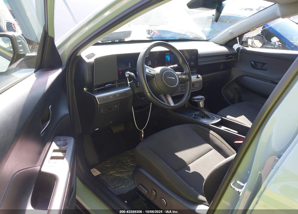 2024 HYUNDAI KONA VIN: KM8HB3AB5RU166059