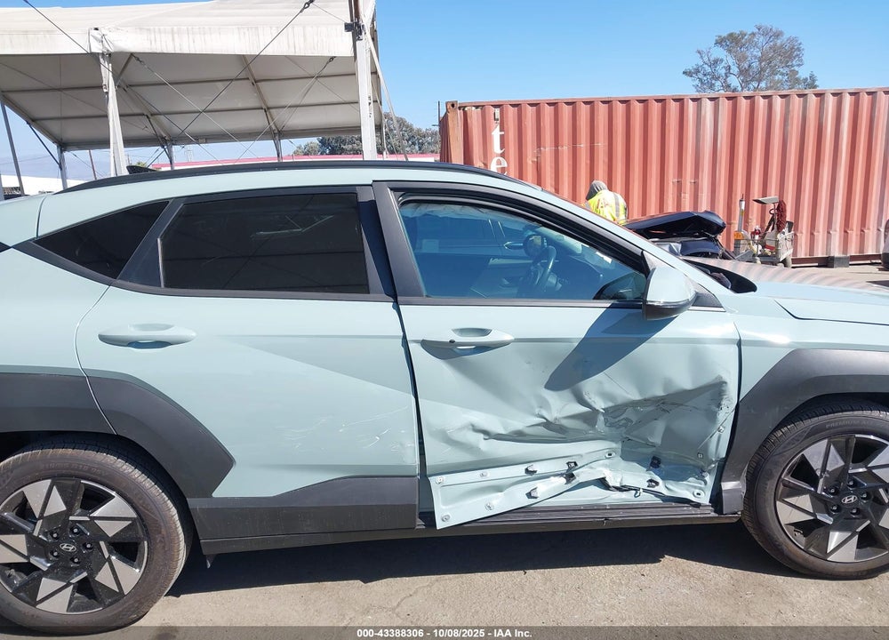 2024 HYUNDAI KONA VIN: KM8HB3AB5RU166059
