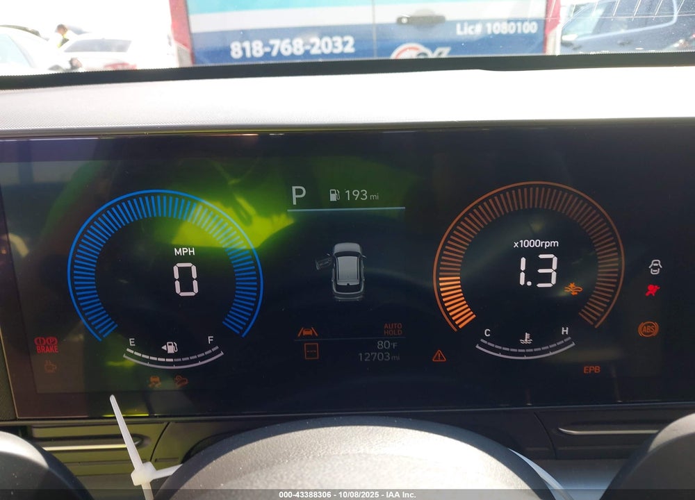 2024 HYUNDAI KONA VIN: KM8HB3AB5RU166059