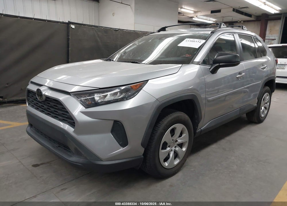 2020 TOYOTA RAV4 VIN: 2T3H1RFV7LC071611