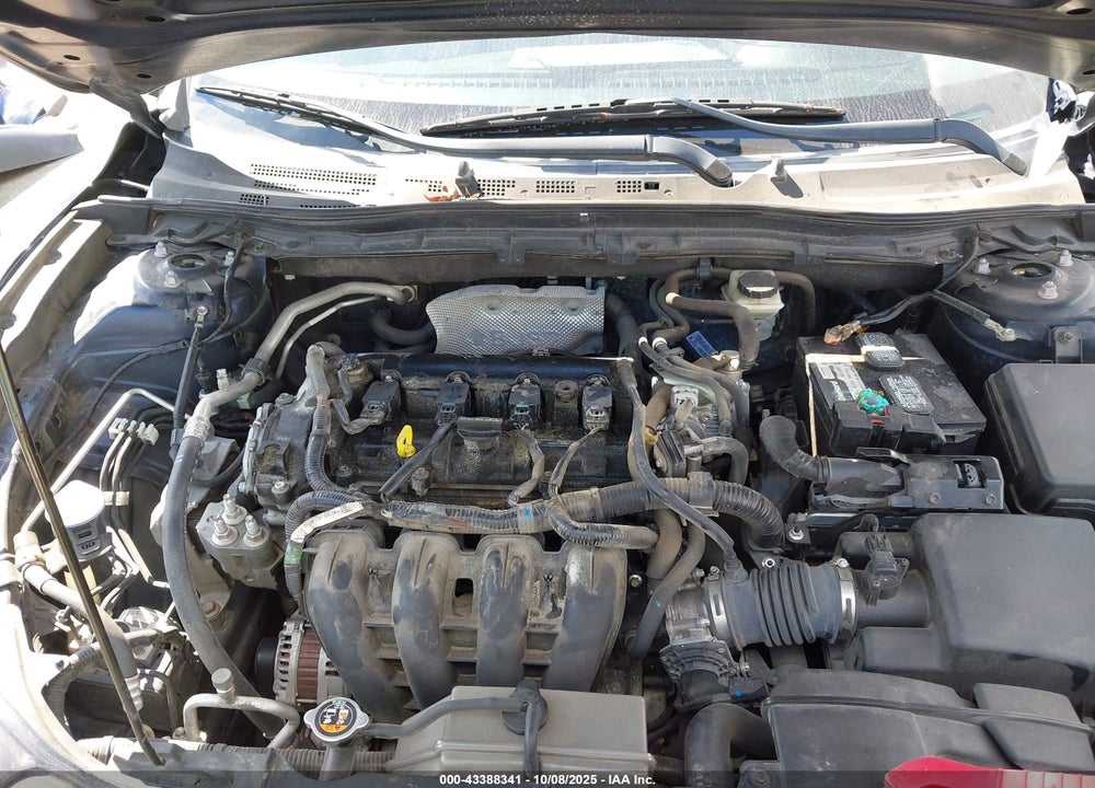 2017 MAZDA 3 SPORT VIN: 3MZBN1U78HM122957