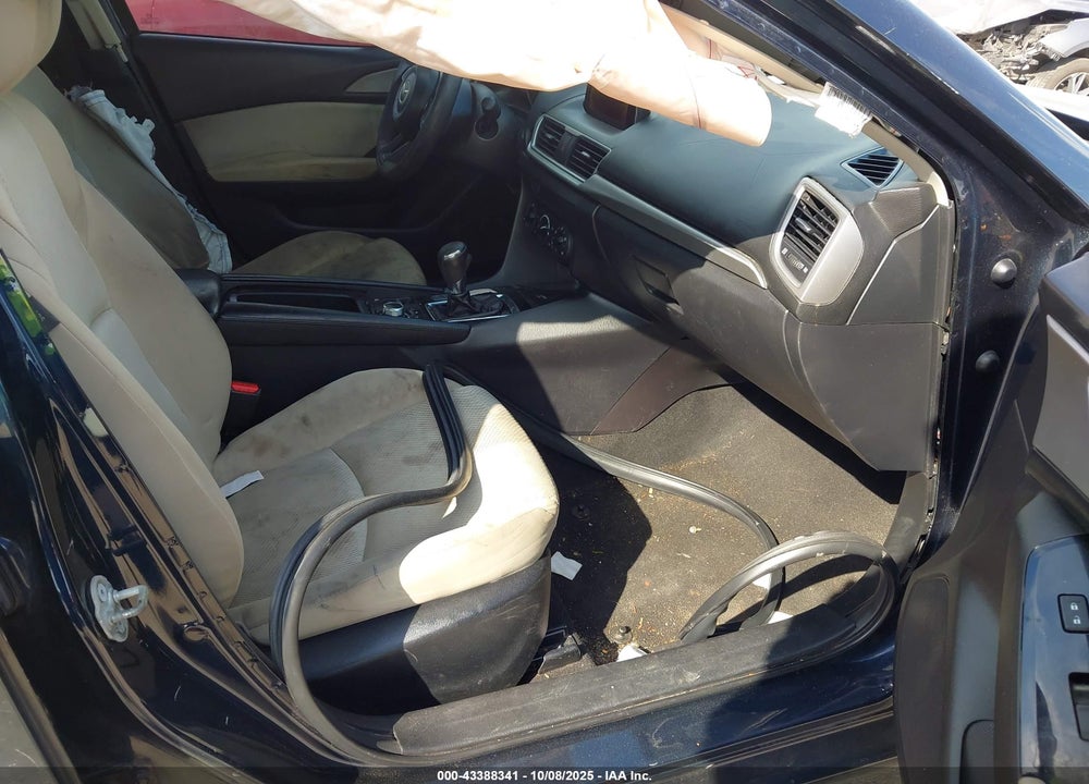 2017 MAZDA 3 SPORT VIN: 3MZBN1U78HM122957