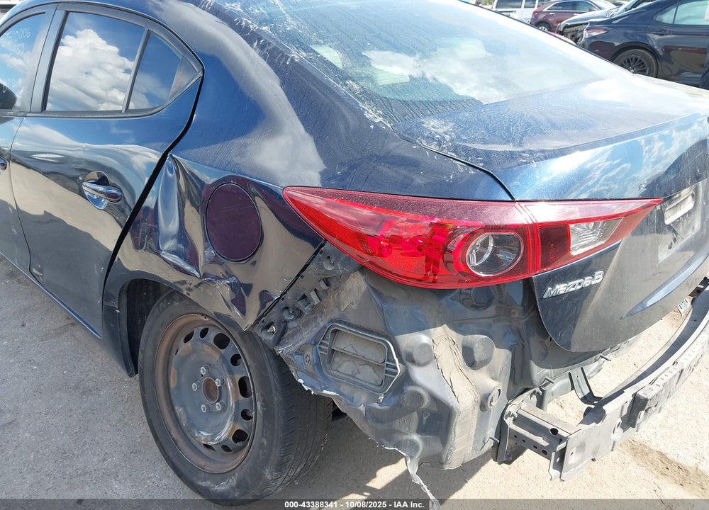 2017 MAZDA 3 SPORT VIN: 3MZBN1U78HM122957