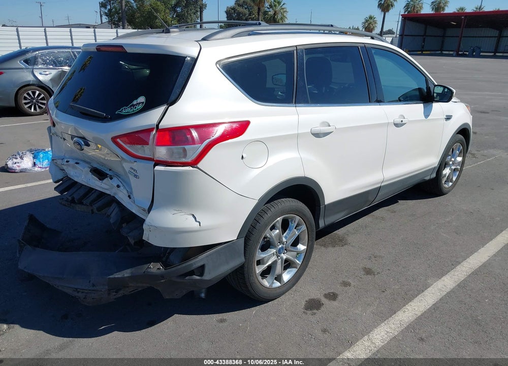 2013 FORD ESCAPE VIN: 1FMCU9H91DUC78442