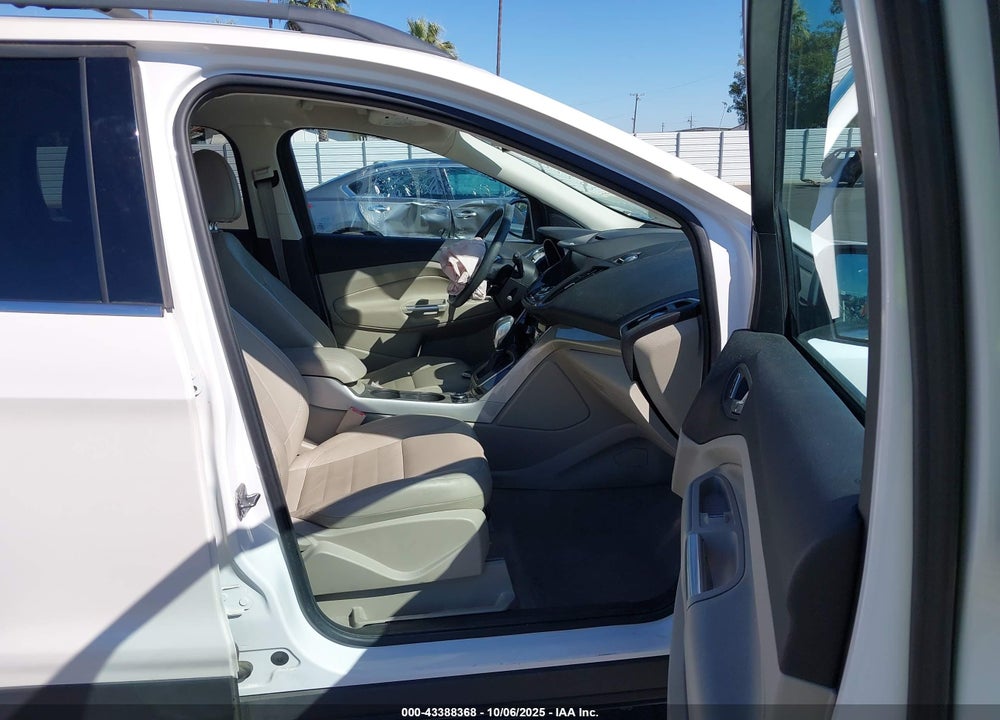 2013 FORD ESCAPE VIN: 1FMCU9H91DUC78442