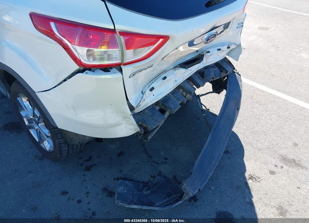 2013 FORD ESCAPE VIN: 1FMCU9H91DUC78442