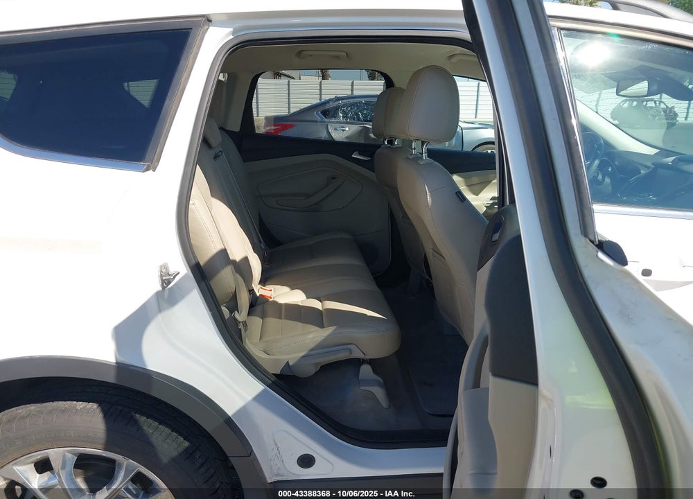 2013 FORD ESCAPE VIN: 1FMCU9H91DUC78442