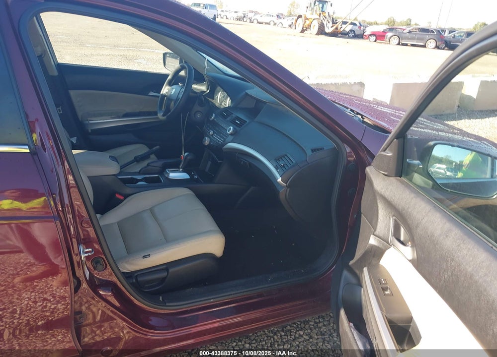 2013 HONDA CROSSTOUR EX VIN: 5J6TF3H36DL003835
