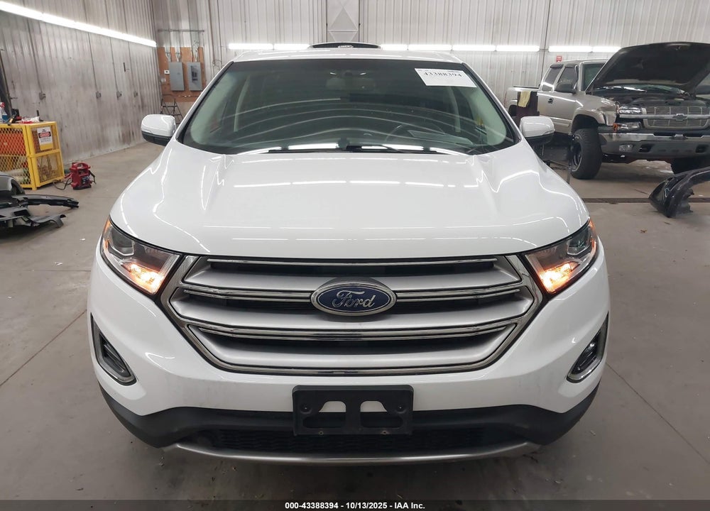 2017 FORD EDGE VIN: 2FMPK4J80HBB56856