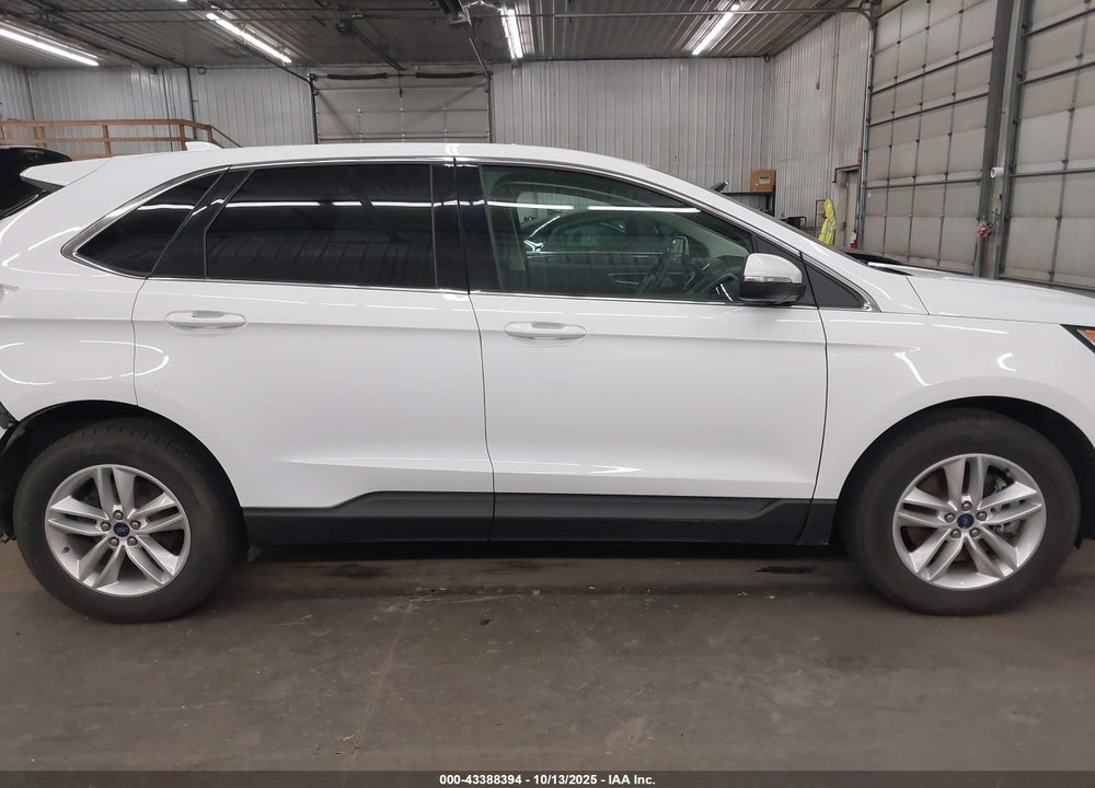 2017 FORD EDGE VIN: 2FMPK4J80HBB56856