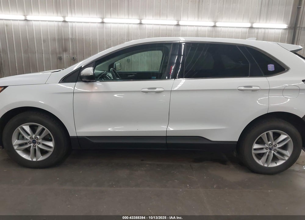 2017 FORD EDGE VIN: 2FMPK4J80HBB56856