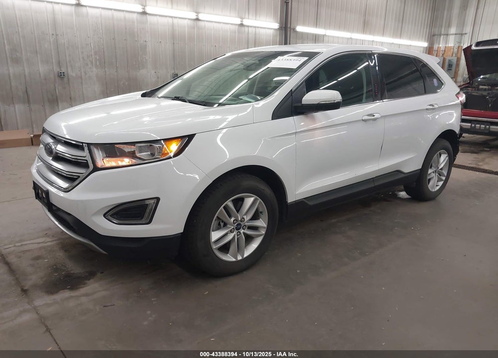 2017 FORD EDGE VIN: 2FMPK4J80HBB56856
