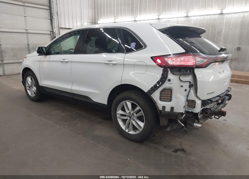 2017 FORD EDGE VIN: 2FMPK4J80HBB56856