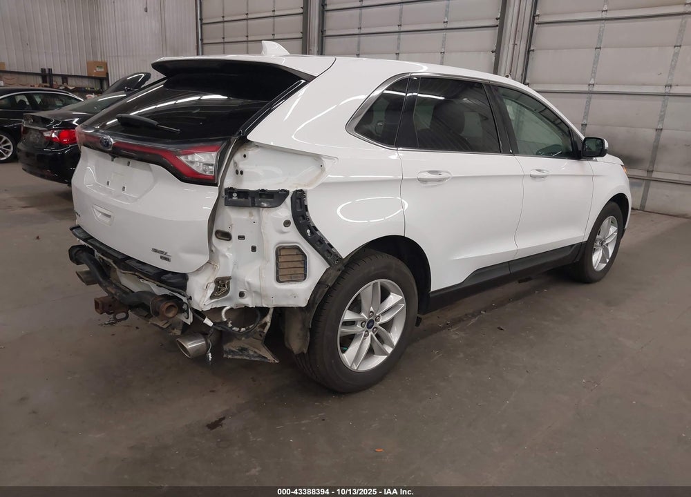 2017 FORD EDGE VIN: 2FMPK4J80HBB56856