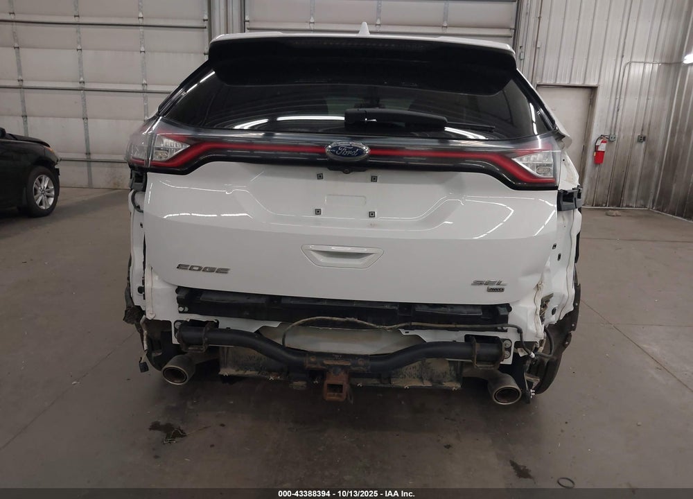 2017 FORD EDGE VIN: 2FMPK4J80HBB56856
