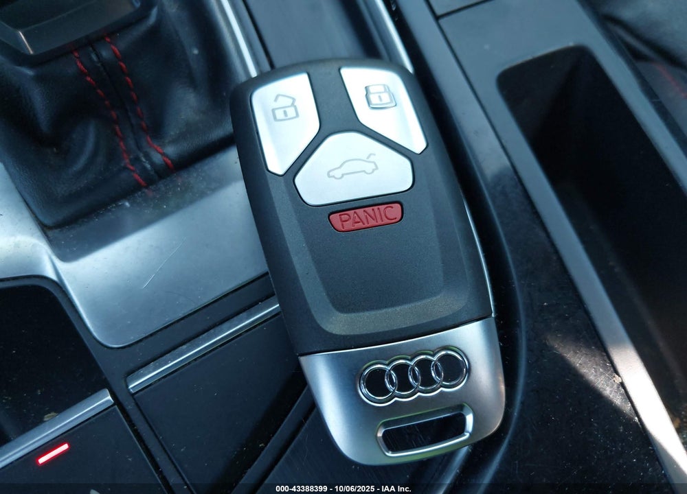 2018 AUDI A4 2.0T PREMIUM/2.0T TECH PREMIUM VIN: WAUENAF48JA215609