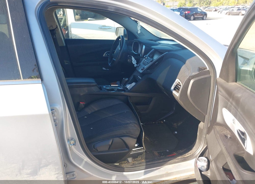 2016 CHEVROLET EQUINOX VIN: 2GNFLFEK6G6358503
