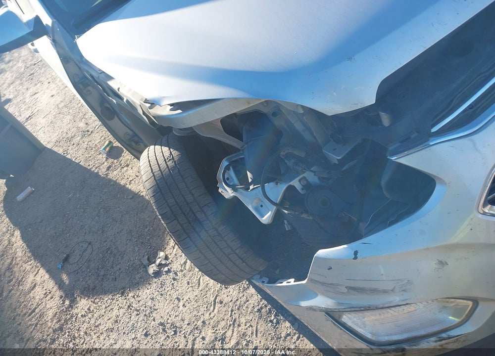 2016 CHEVROLET EQUINOX VIN: 2GNFLFEK6G6358503