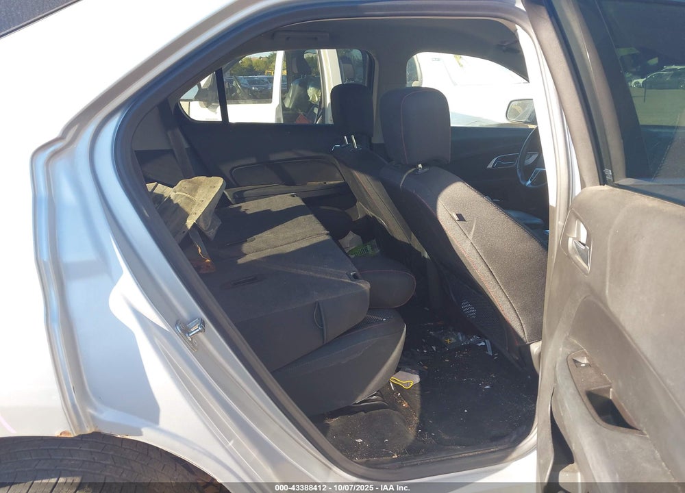 2016 CHEVROLET EQUINOX VIN: 2GNFLFEK6G6358503