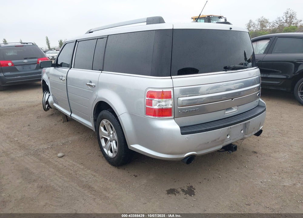 2015 FORD FLEX LIMITED VIN: 2FMHK6DT0FBA19218