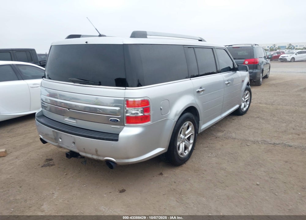 2015 FORD FLEX LIMITED VIN: 2FMHK6DT0FBA19218