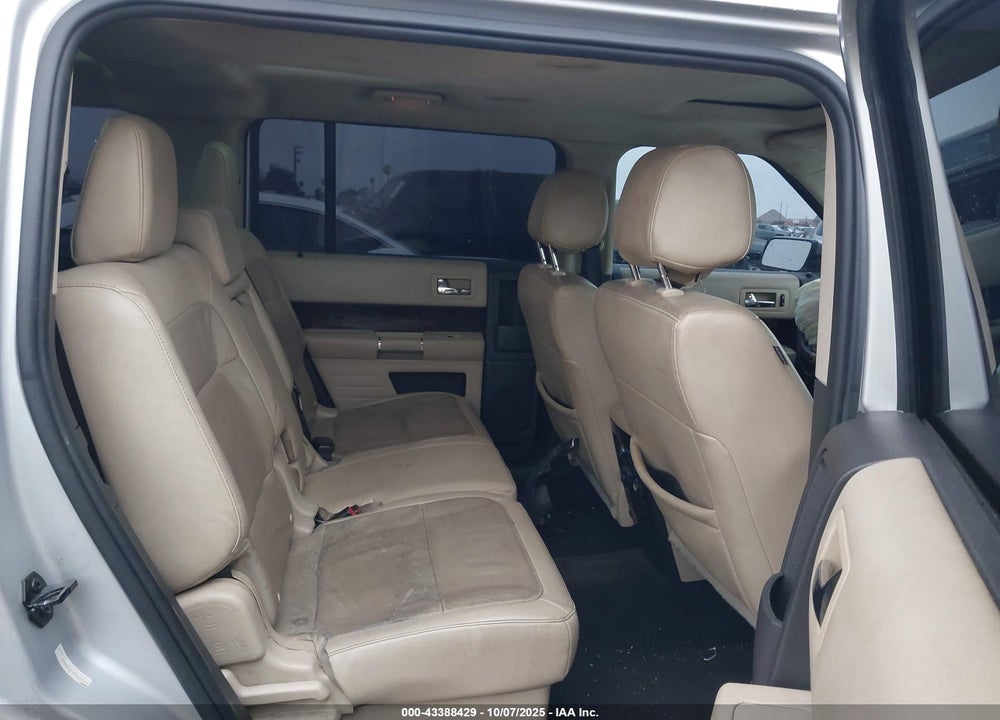 2015 FORD FLEX LIMITED VIN: 2FMHK6DT0FBA19218